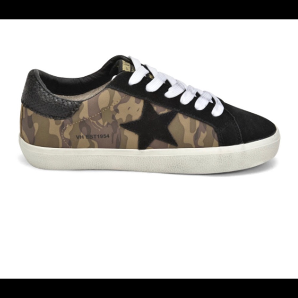 Camo vintage Havana star sneakers